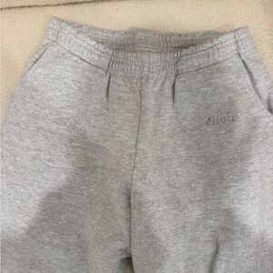 Eliou Light Gray Joggers
